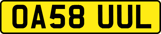 OA58UUL