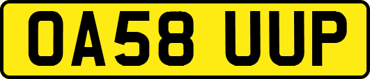 OA58UUP
