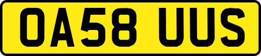 OA58UUS