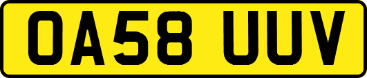 OA58UUV