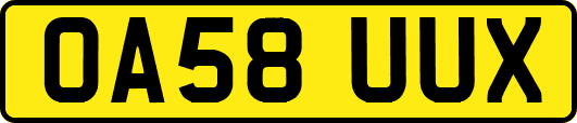 OA58UUX