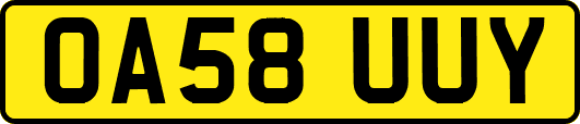 OA58UUY