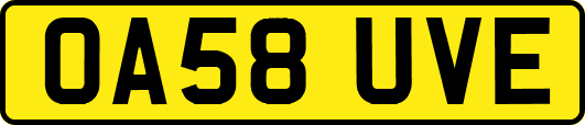 OA58UVE