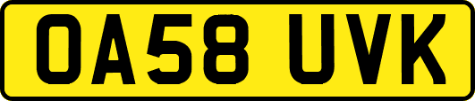 OA58UVK