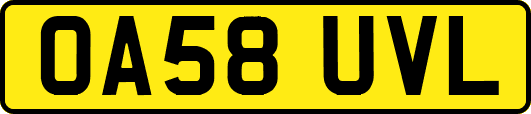 OA58UVL