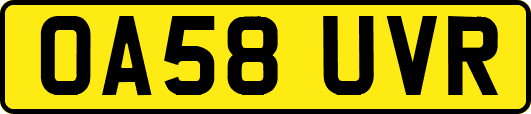 OA58UVR