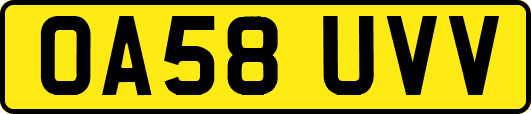 OA58UVV