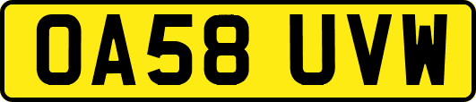 OA58UVW