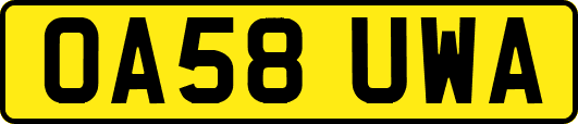 OA58UWA