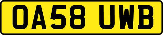 OA58UWB