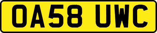 OA58UWC