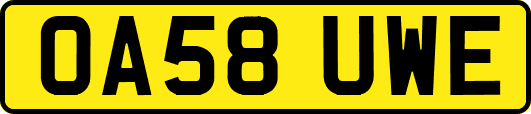 OA58UWE