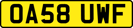OA58UWF