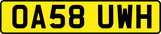 OA58UWH