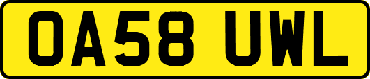 OA58UWL