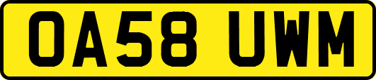 OA58UWM