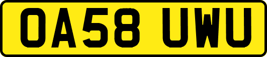 OA58UWU