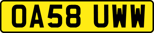 OA58UWW