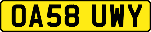 OA58UWY