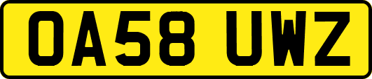OA58UWZ