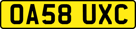 OA58UXC