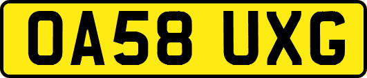 OA58UXG