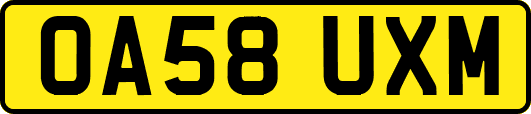 OA58UXM
