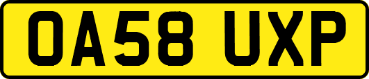 OA58UXP