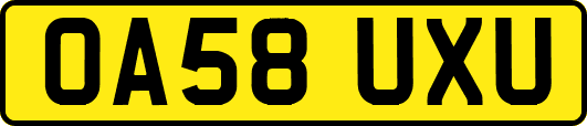 OA58UXU