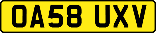 OA58UXV
