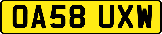 OA58UXW