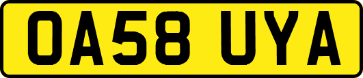 OA58UYA