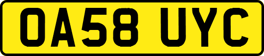 OA58UYC