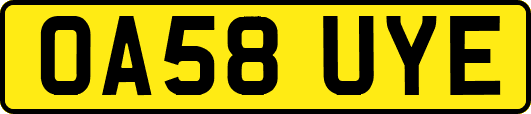OA58UYE