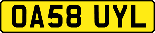 OA58UYL