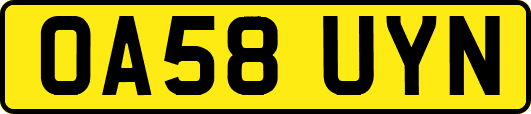 OA58UYN