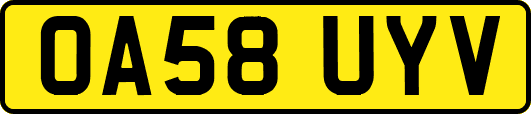 OA58UYV