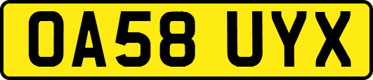 OA58UYX
