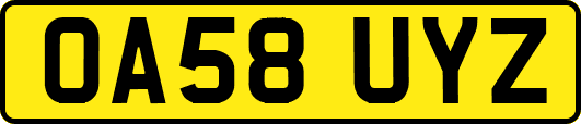 OA58UYZ