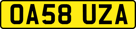 OA58UZA
