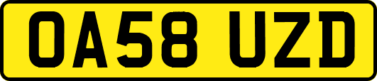 OA58UZD