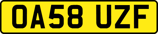 OA58UZF