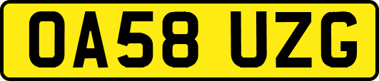 OA58UZG
