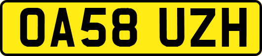 OA58UZH