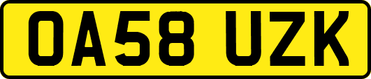 OA58UZK