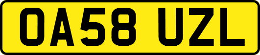 OA58UZL