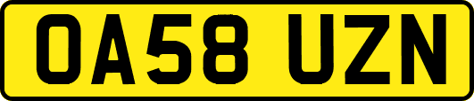 OA58UZN