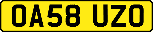 OA58UZO