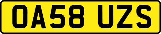 OA58UZS
