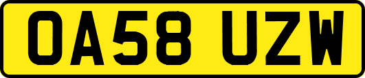 OA58UZW
